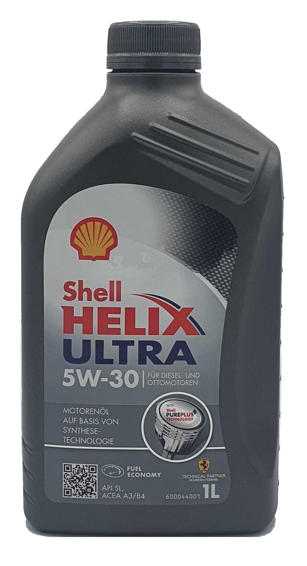 Shell Helix Ultra 5W-30 1 Liter
