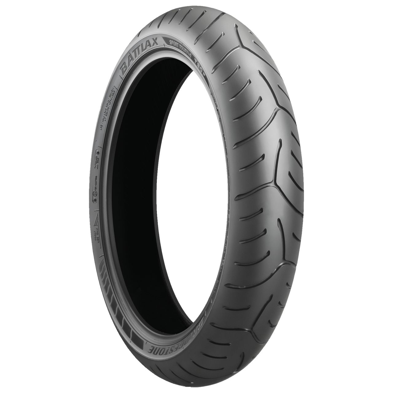 BRIDGESTONE BATTLAX T30 REAR EVO 180/55 R17 M/C TL 73(W) REAR
