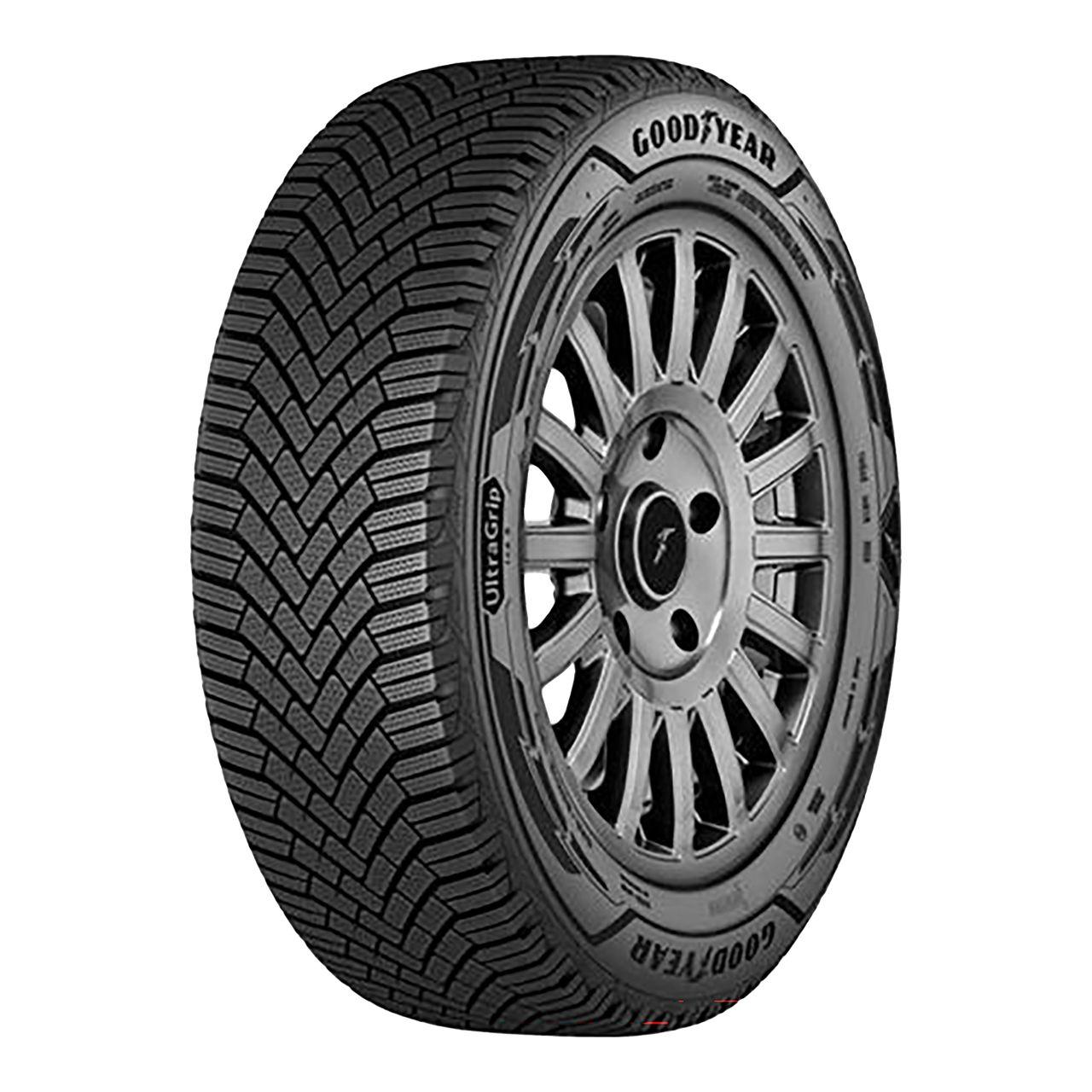 GOODYEAR ULTRAGRIP ICE 3 215/50R17 95T XL NORDIC COMPOUND BSW
