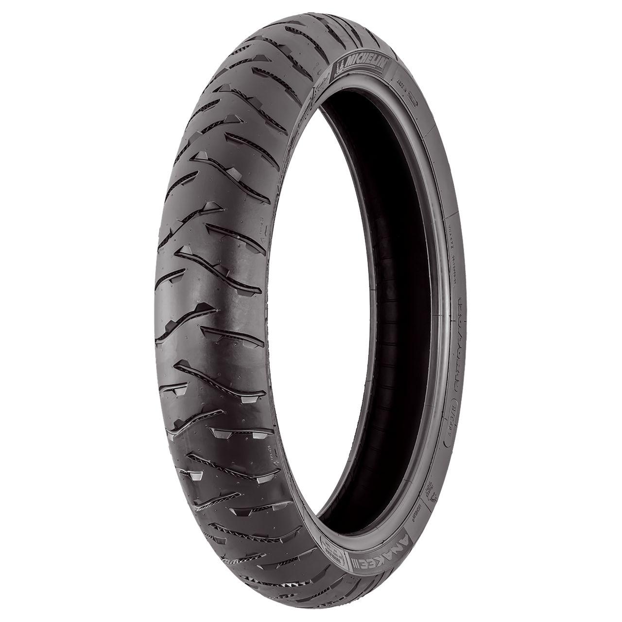 MICHELIN 120/70 R 19 M/C TL/TT 60V ANAKEE 3 FRONT