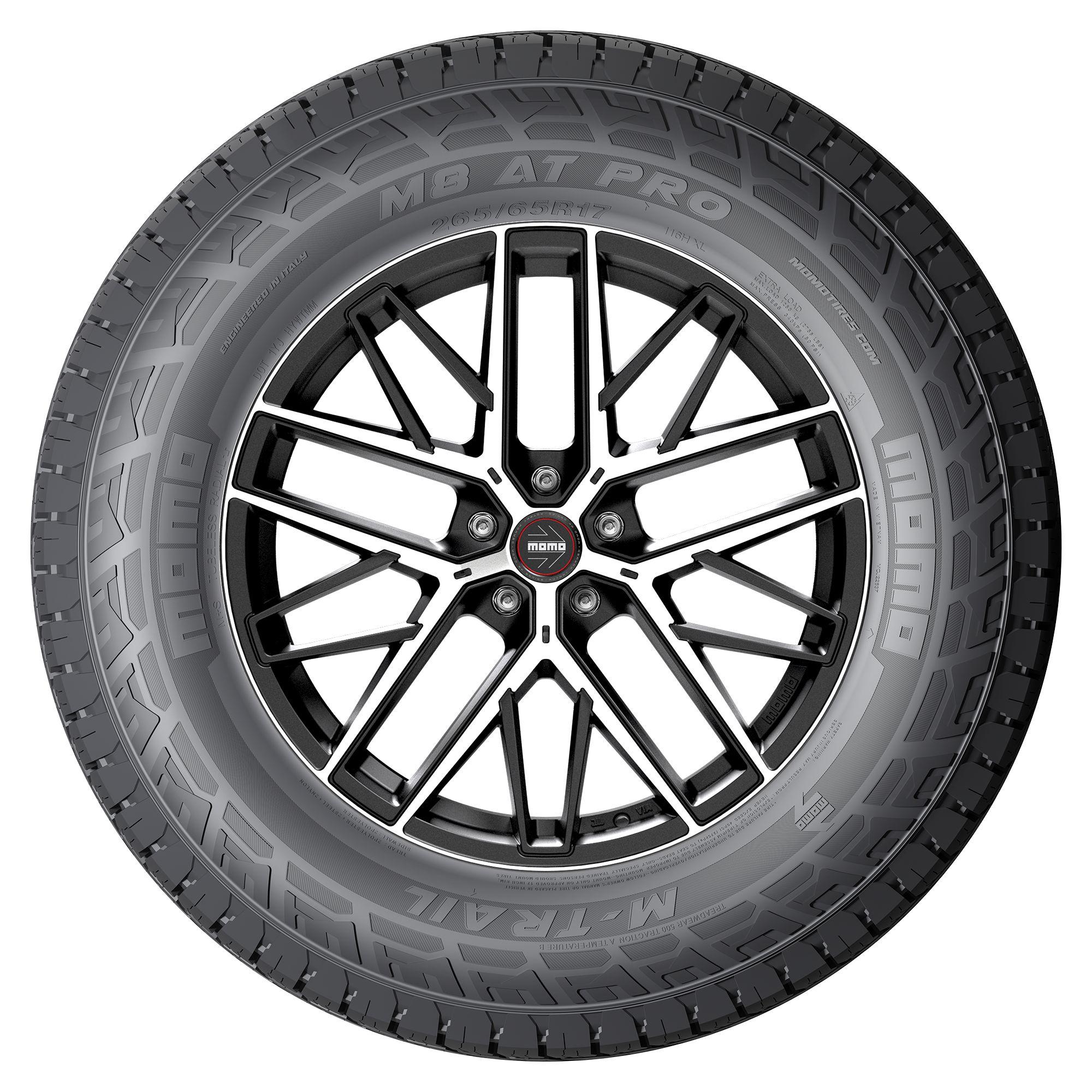 MOMO M-TRAIL M8 A/T PRO 145/R13 75T MFS BSW