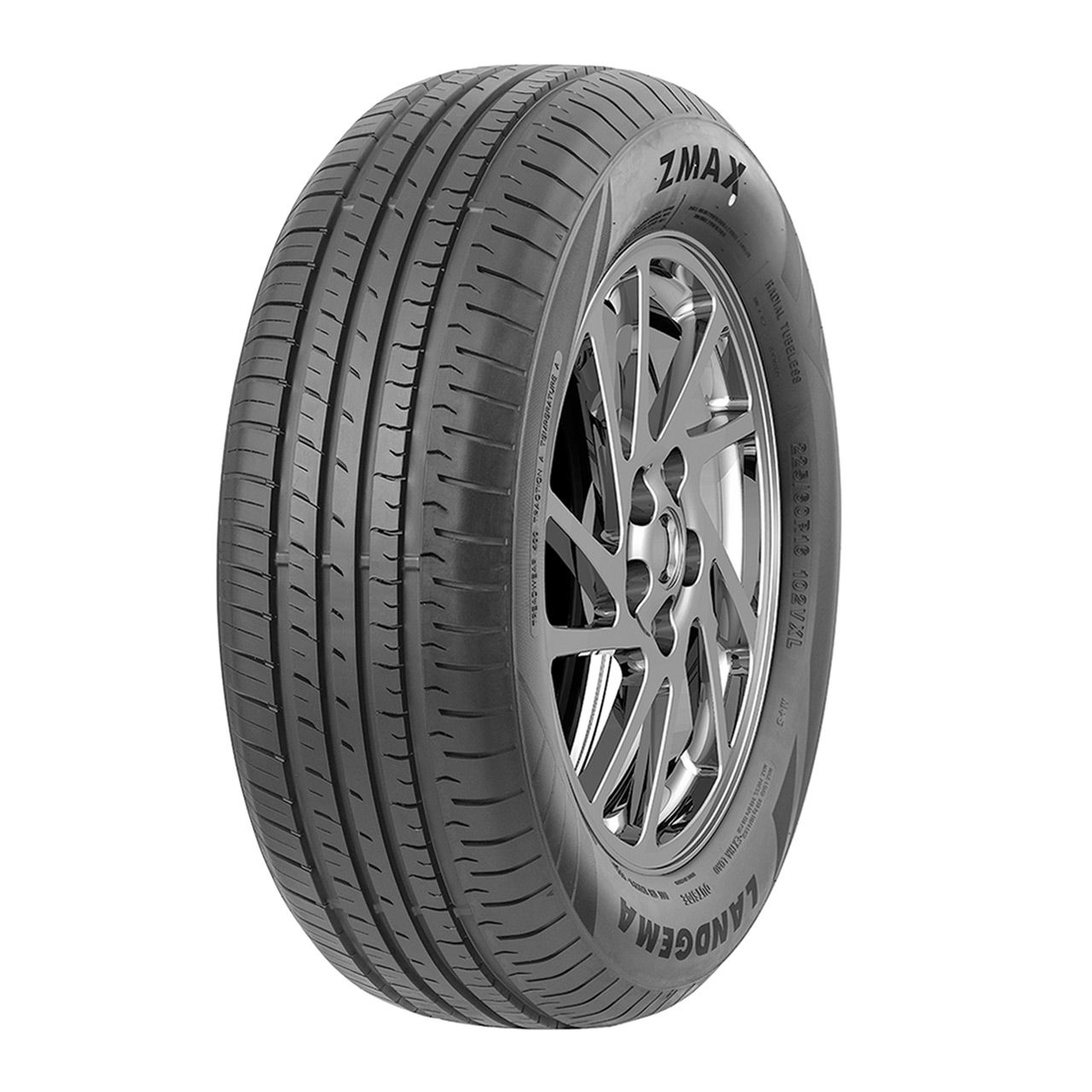 ZMAX LANDGEMA 175/65R14 86T BSW XL