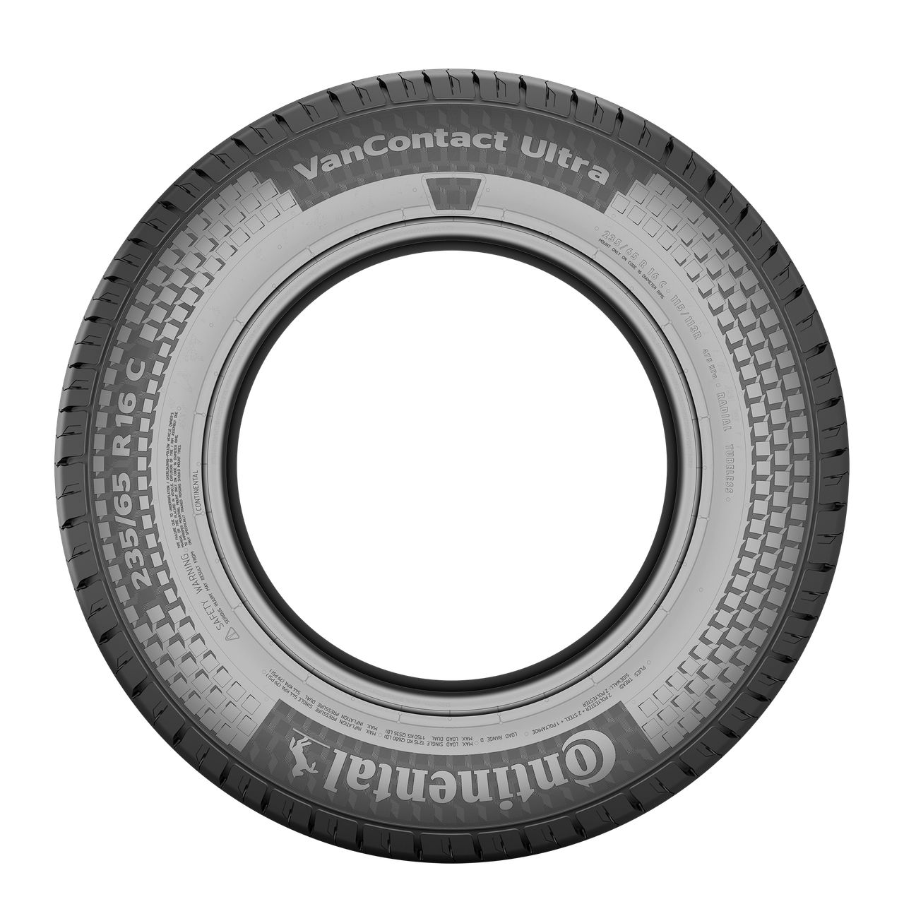 CONTINENTAL VANCONTACT ULTRA 185/R14C 102Q BSW