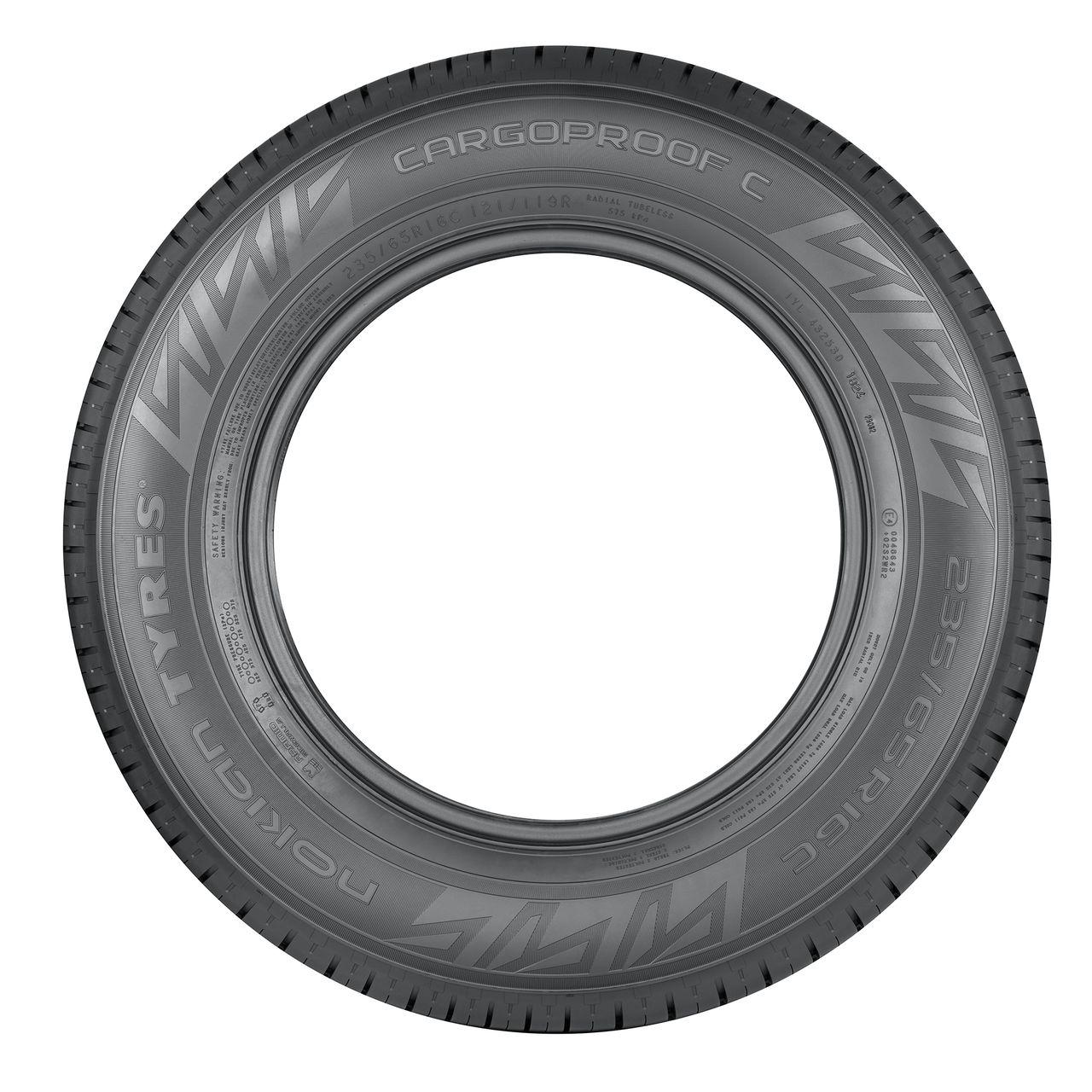 NOKIAN CARGOPROOF C 195/65R16C 104T BSW