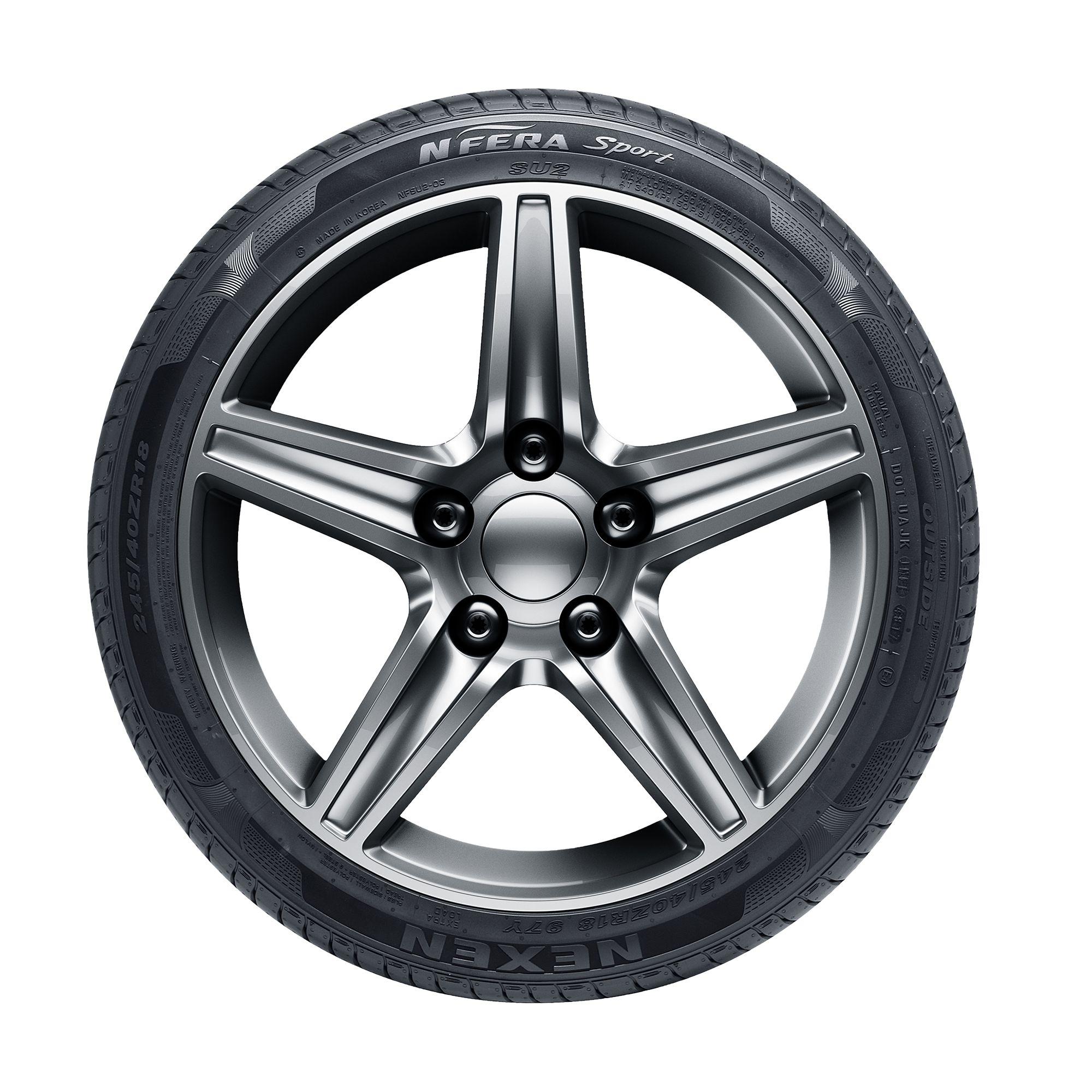 NEXEN N FERA SPORT 225/40R18 92Y XL BSW