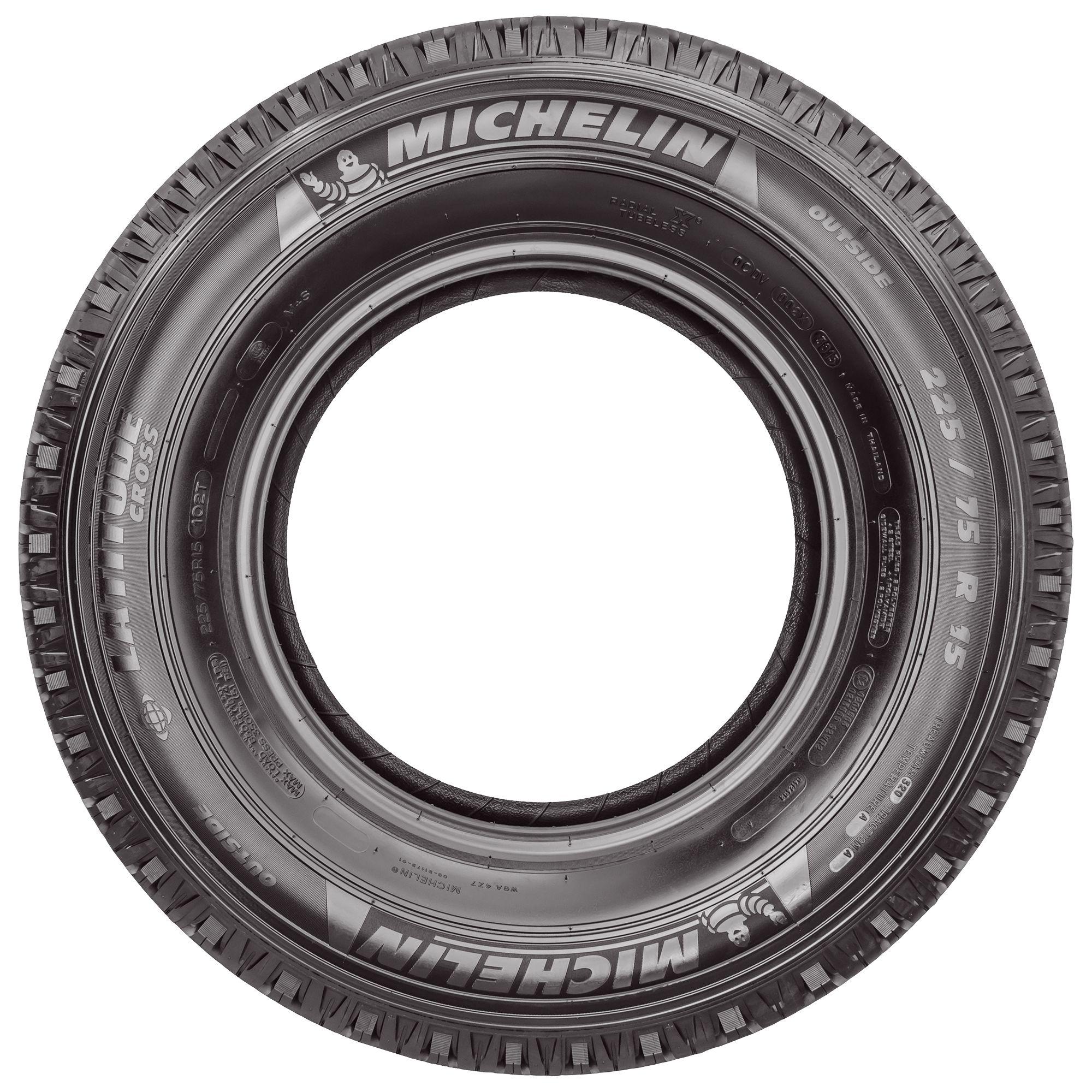 MICHELIN LATITUDE CROSS 225/55R17 101H XL
