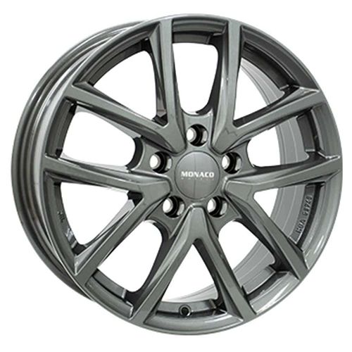 MONACO WHEELS MONACO CL2 anthracite dark 8.0Jx19 5x112 ET45