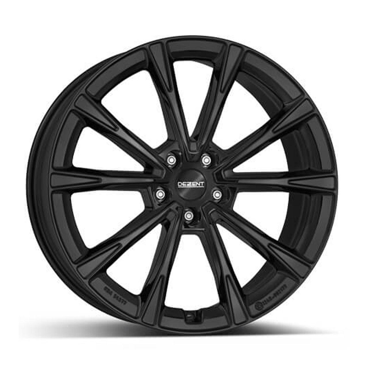 DEZENT DEZENT AR BLACK black 8.5Jx18 5x114.3 ET38