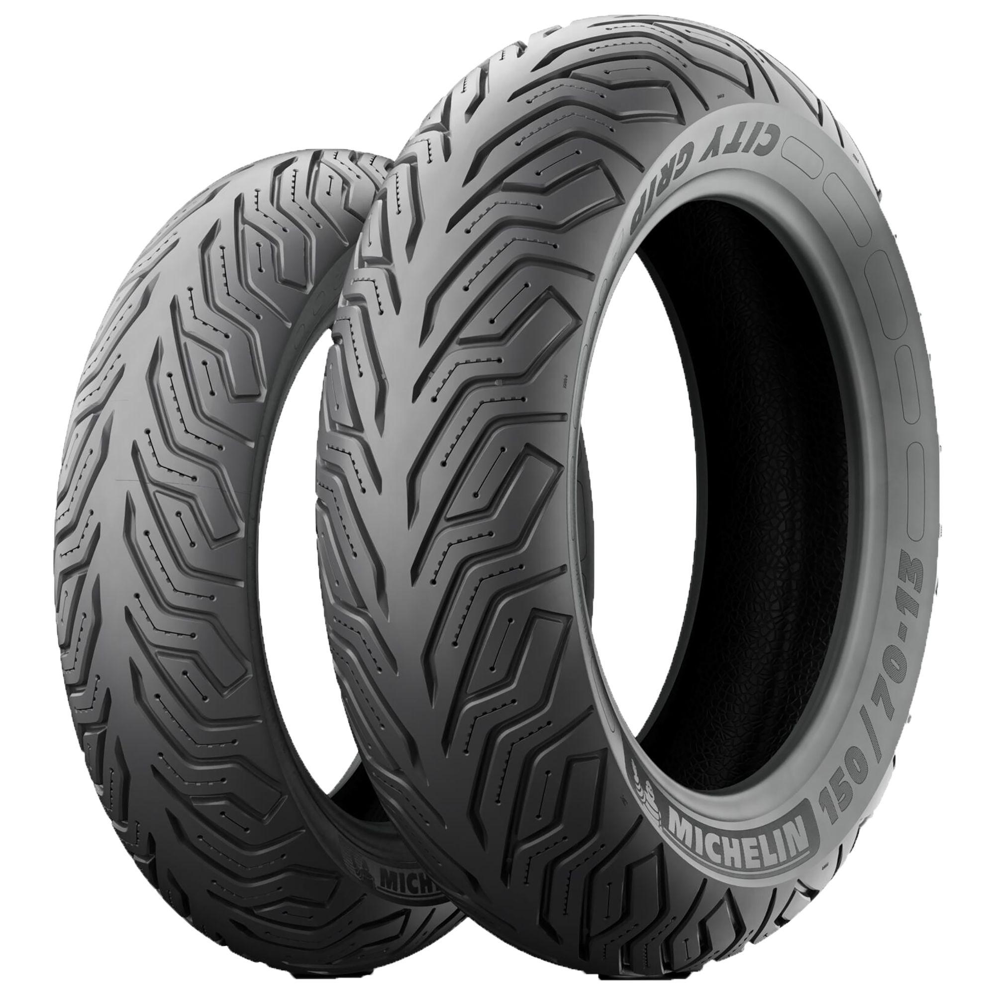 MICHELIN 120/70 - 12 M/C TL 51S CITY GRIP 2