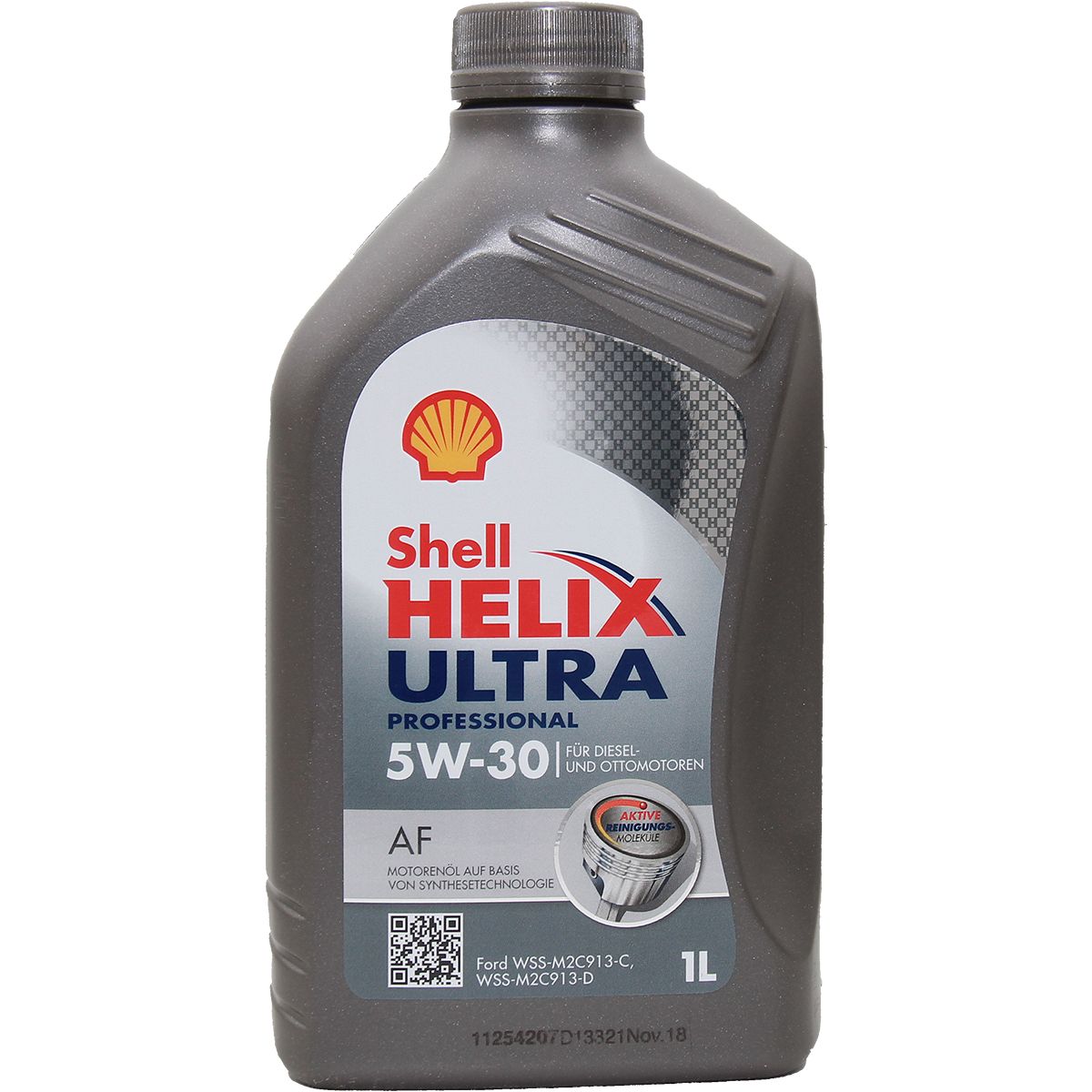 Shell Helix Ultra Professional AF 5W-30 1 Liter Shell Helix Ultra Professional AF 5W-30 1 Liter