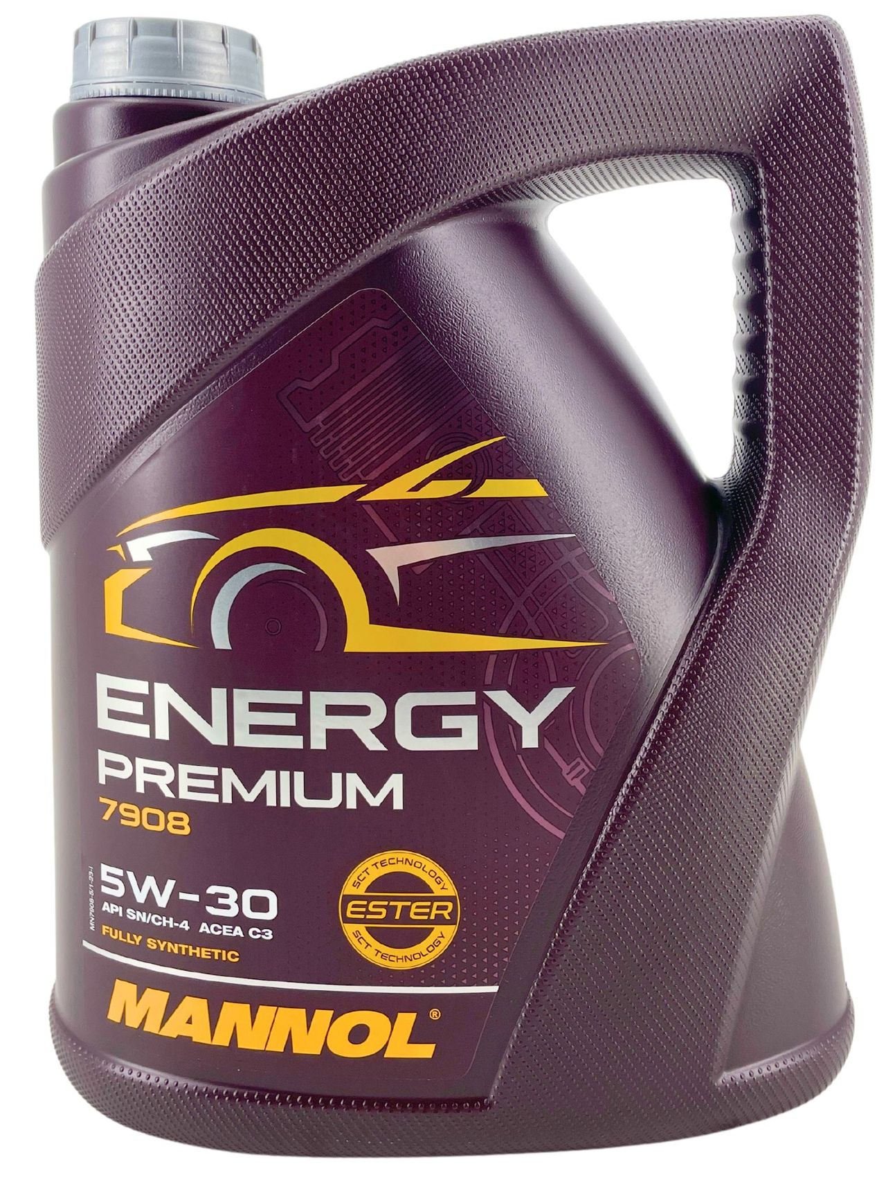 Mannol Energy Premium 5W-30 5 Liter Mannol Energy Premium 5W-30 5 Liter