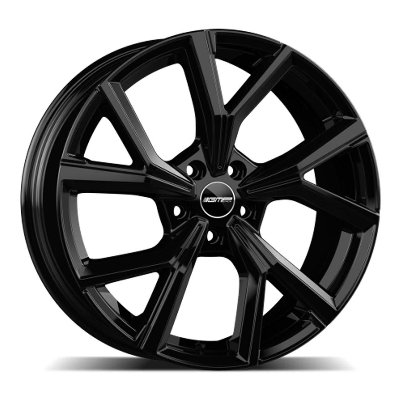 GMP MENTOR black glossy 7.5Jx18 5x112 ET45