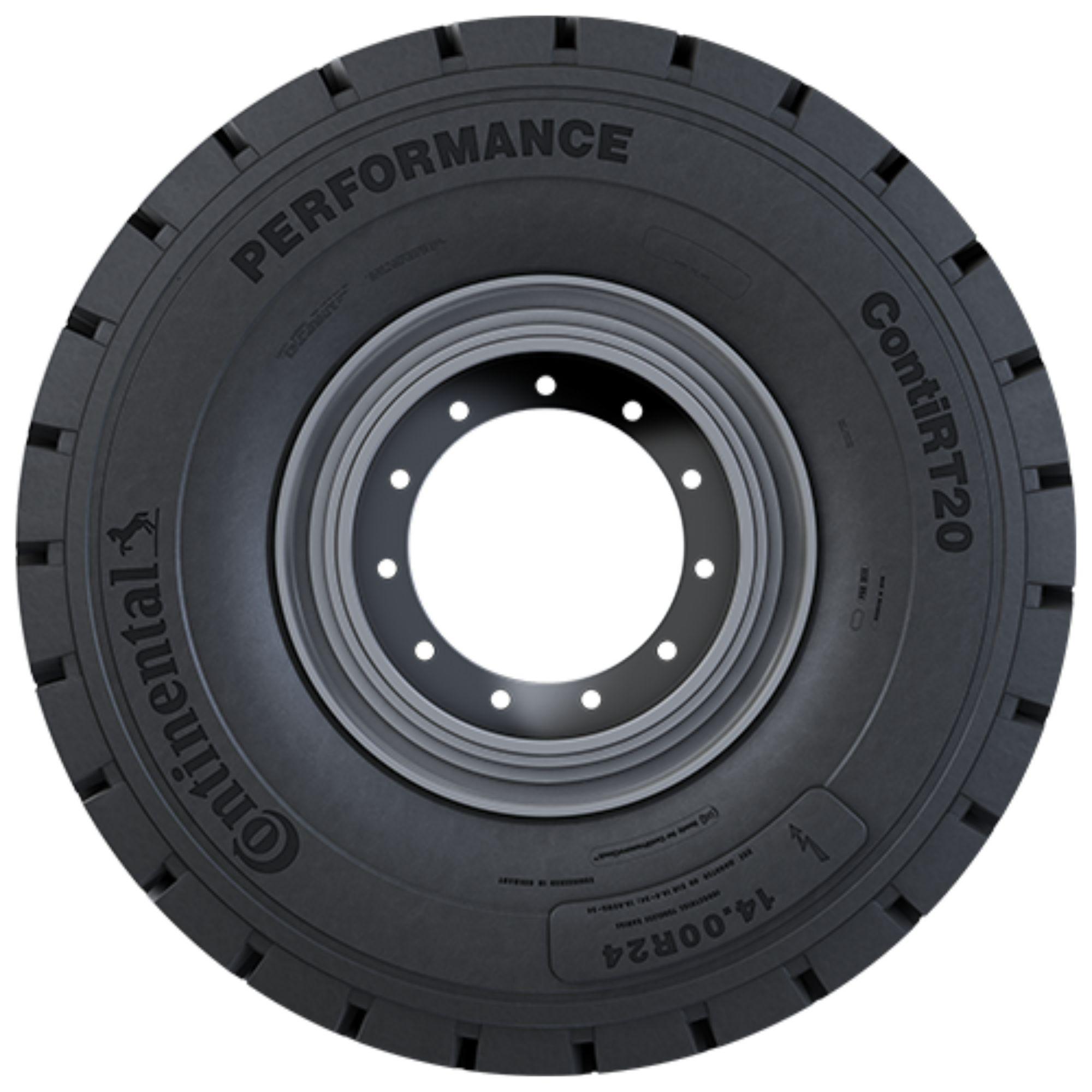 CONTINENTAL 7.50 R 15 TL 146A5 CONTIRT20