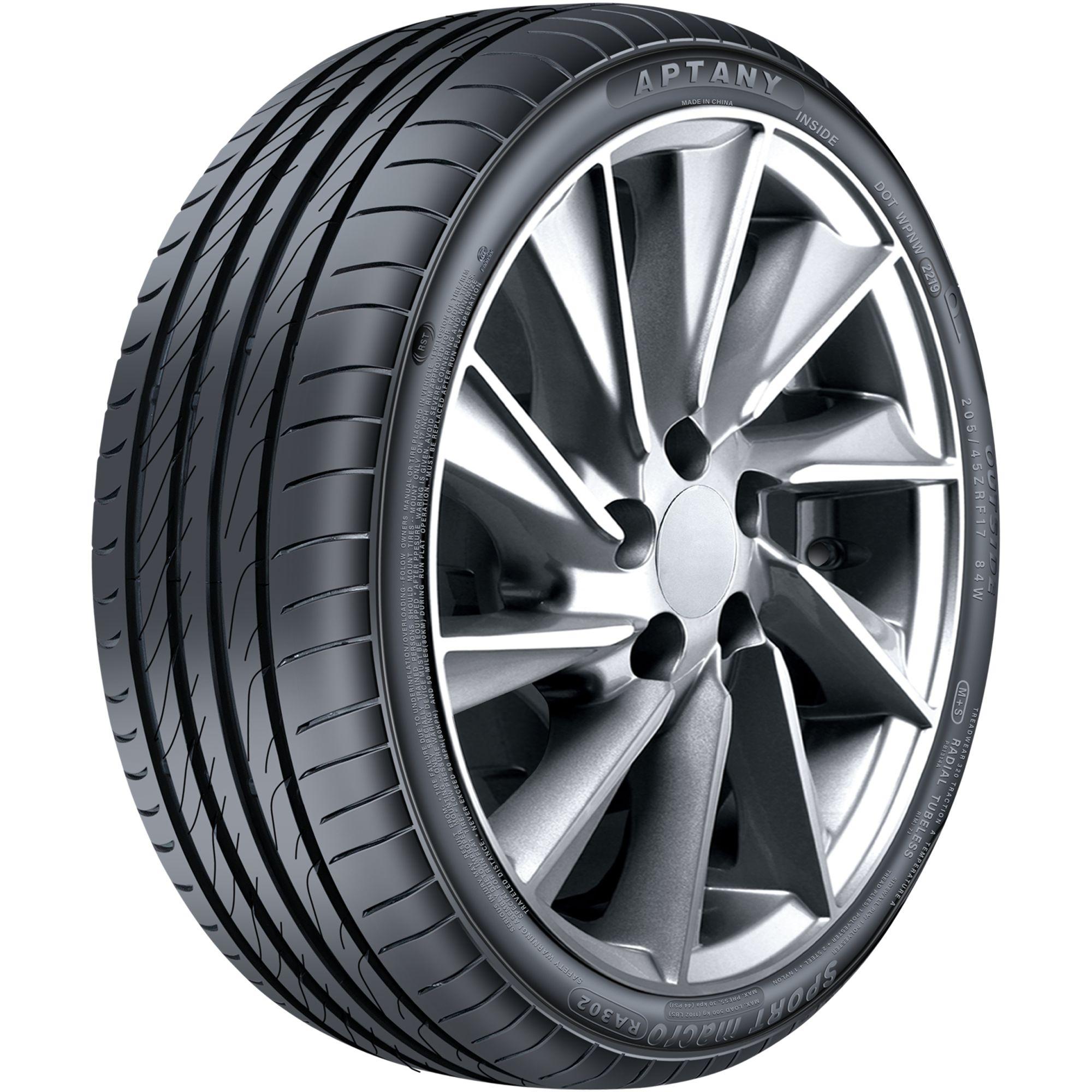 APTANY RA302 RFT 225/45RF17 91W RFT BSW