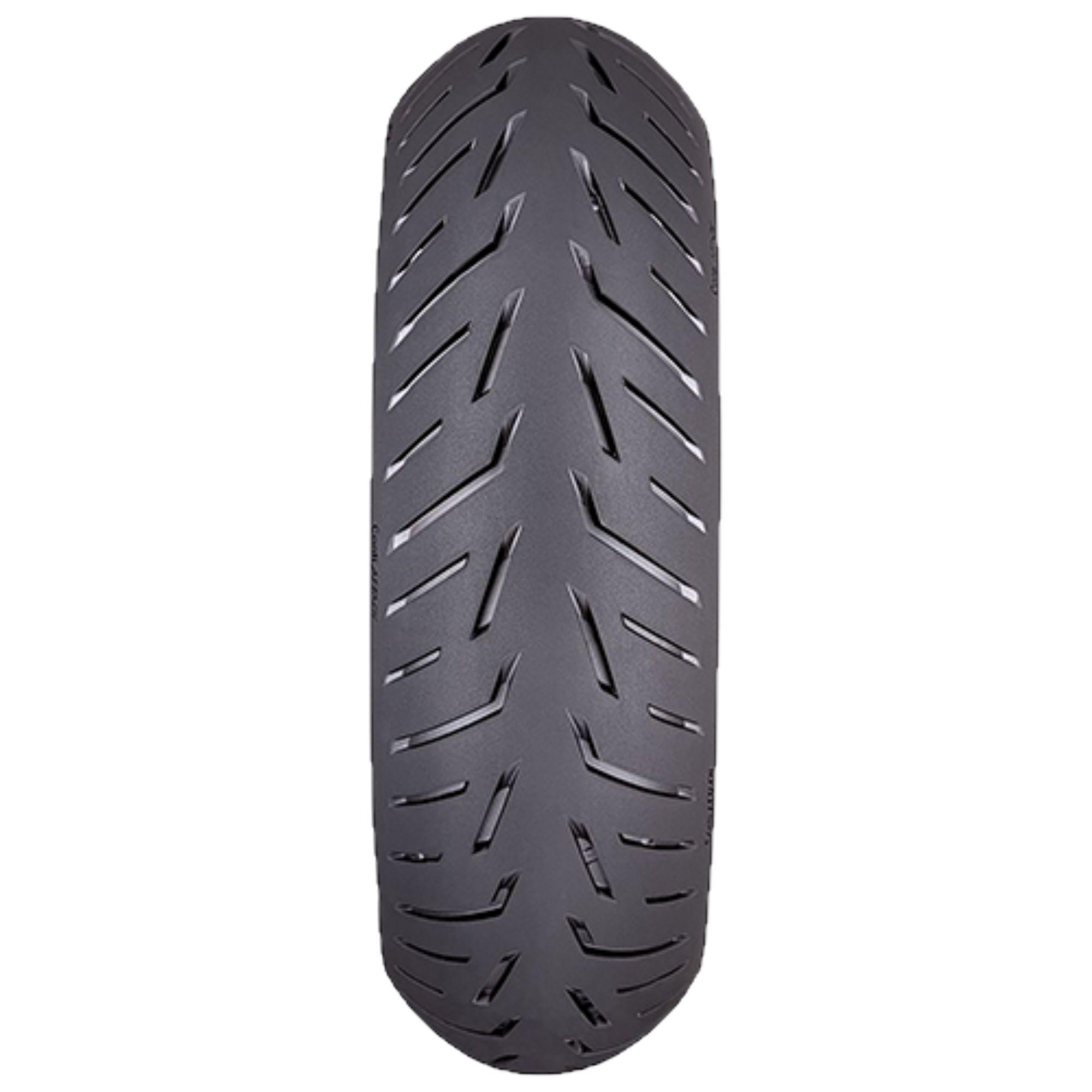 CONTINENTAL 120/70 ZR 17 M/C TL (58W) CONTIROADATTACK 4