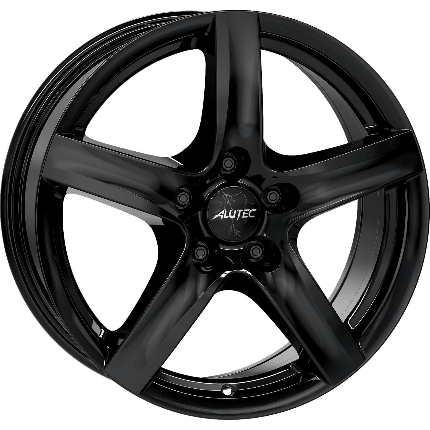 ALUTEC GRIP diamond-black 7.0Jx17 5x112 ET45