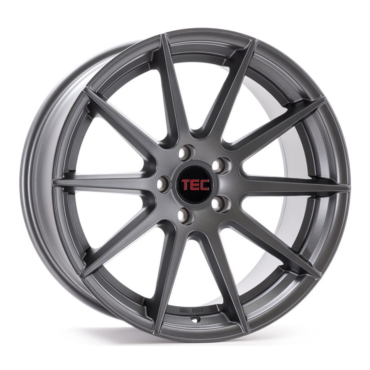 TEC-SPEEDWHEELS GT 7 gunmetal 10.0Jx20 5x108 ET33
