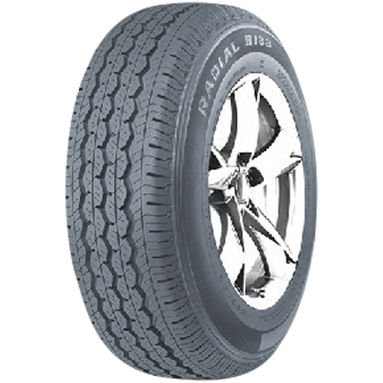 WESTLAKE RADIAL H188 155/R13C 90S BSW
