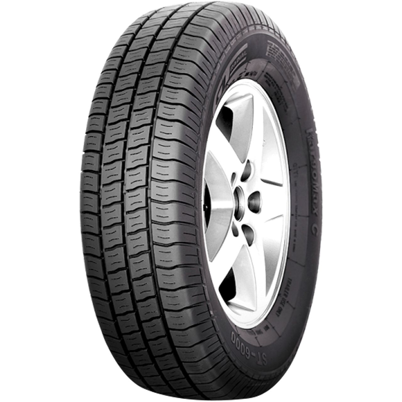 GT-RADIAL KARGOMAX ST-6000 155/70R12C 104N BSW