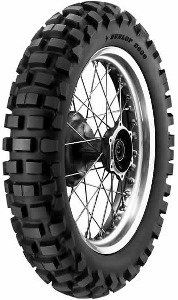 DUNLOP D606 130/90 - 17 M/C TT 68R REAR