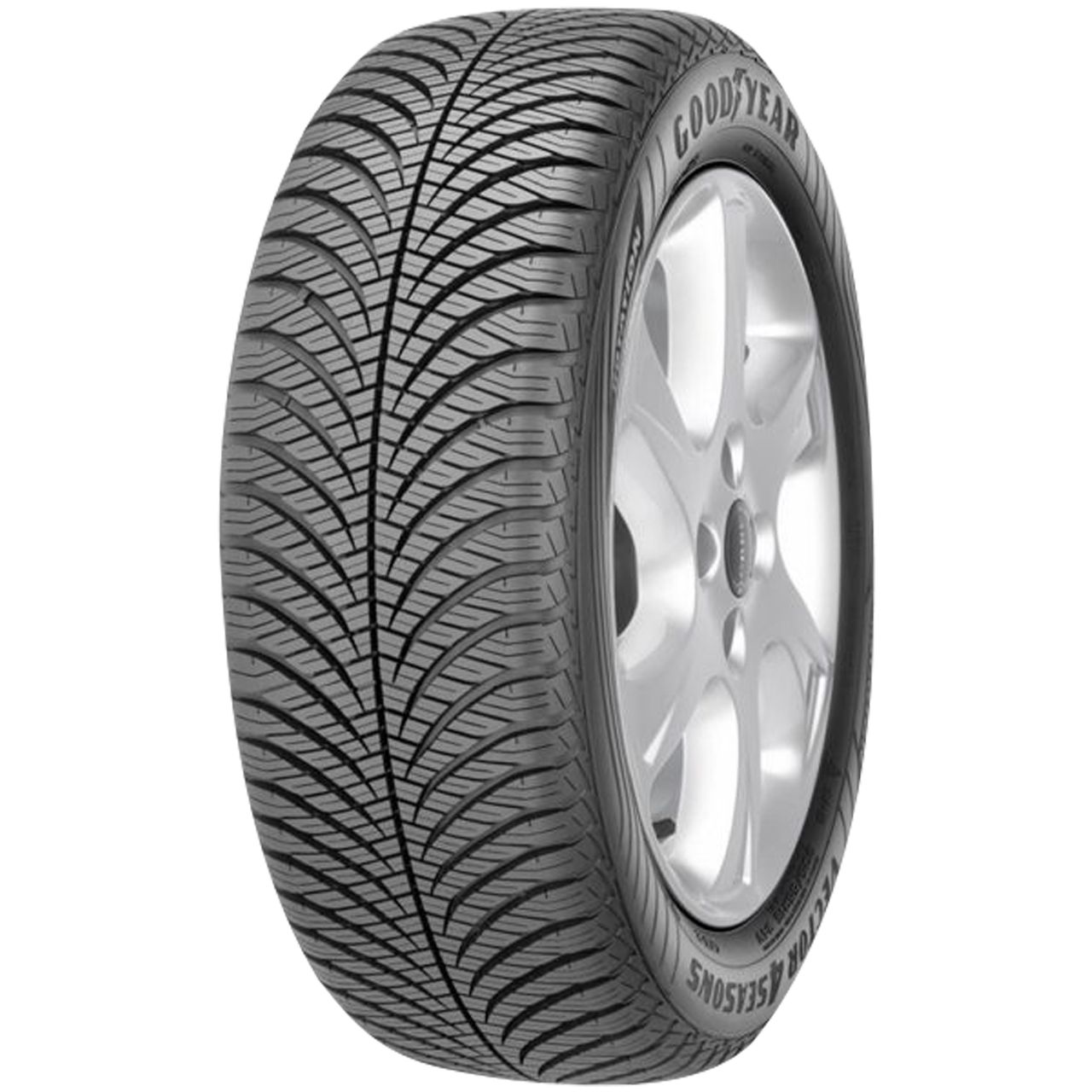 GOODYEAR VECTOR 4SEASONS SUV GEN-2 215/55R18 99V XL