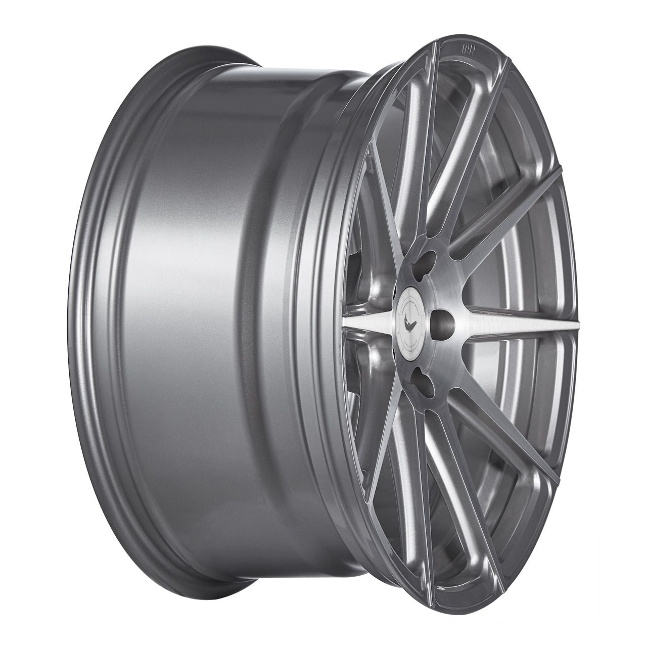 BARRACUDA PROJECT 2.0 silver brushed 9.0Jx21 5x108 ET40