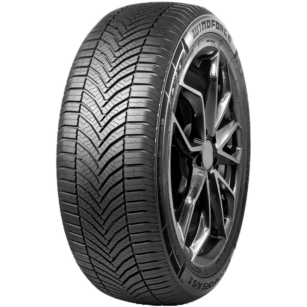 WINDFORCE CATCHFORS A/S II 225/40R19 93W XL BLK