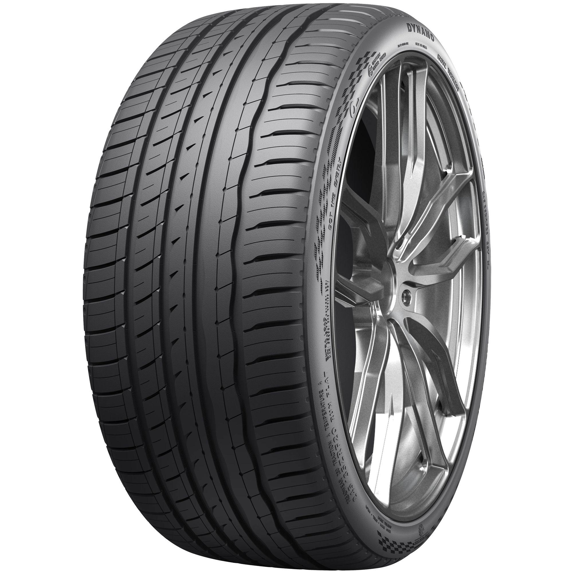 DYNAMO STREET-H MU03 RFT 245/35RF18 92Y RFT XL MFS BSW