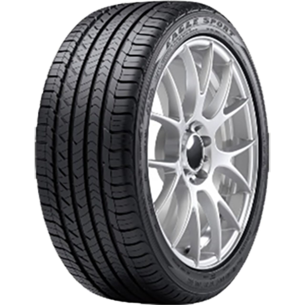GOODYEAR EAGLE SPORT ALL-SEASON (AO) 255/45R19 104H MFS BSW XL SCT