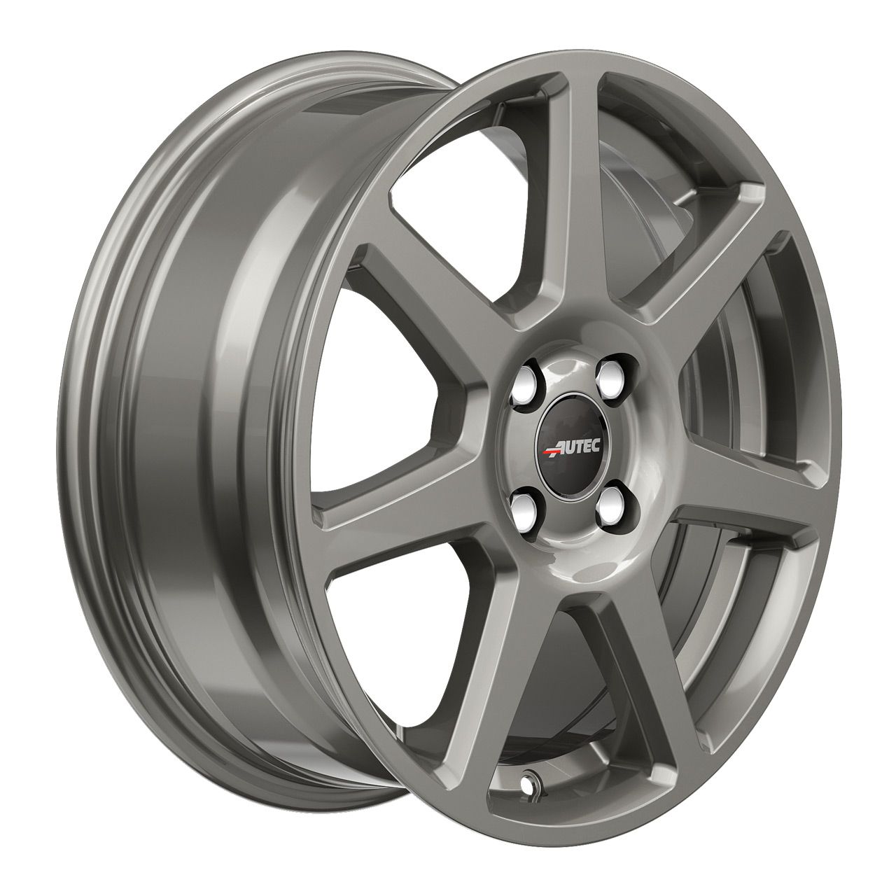 AUTEC TYP TL - TALLIN titansilber 6.5Jx15 4x108 ET38