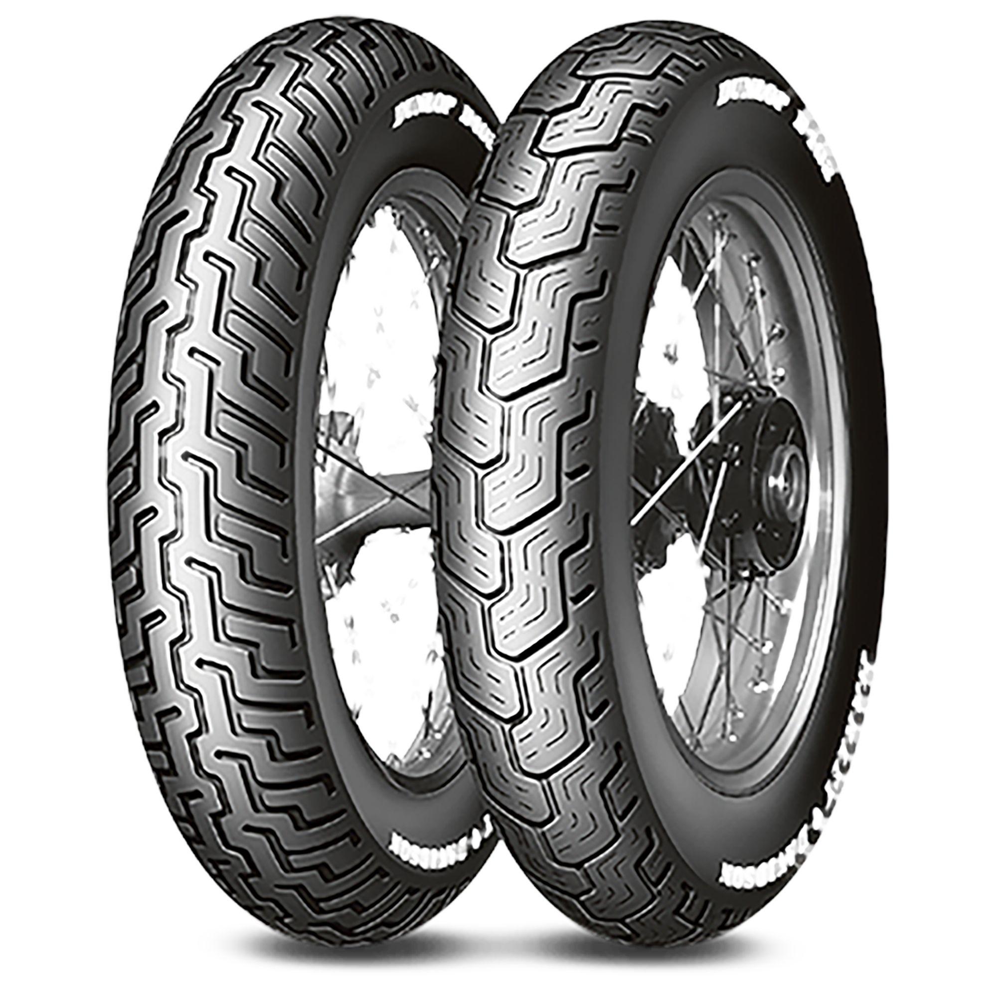 DUNLOP 130/90 - 16 M/C TL 72H D402 (HARLEY-D) WWW