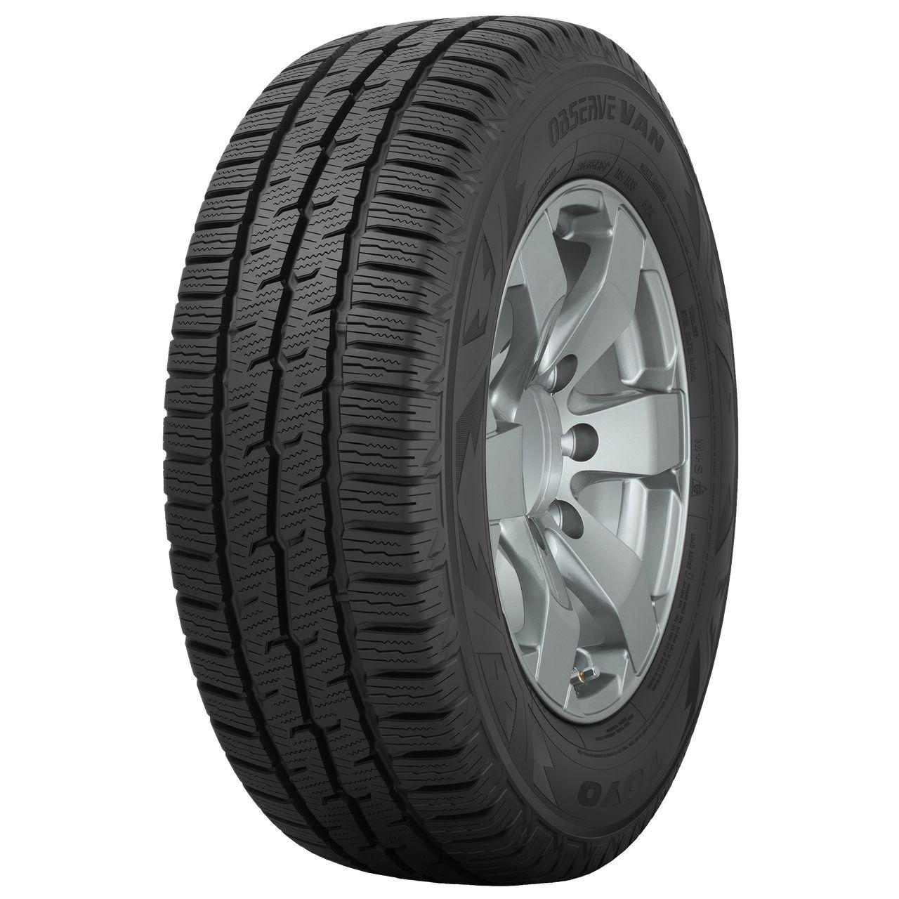 TOYO OBSERVE VAN 215/60R16C 103/101T BSW