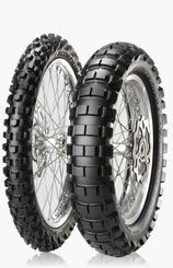 PIRELLI SCORPION RALLY 120/70 R19 M/C TL 60T REAR M+S