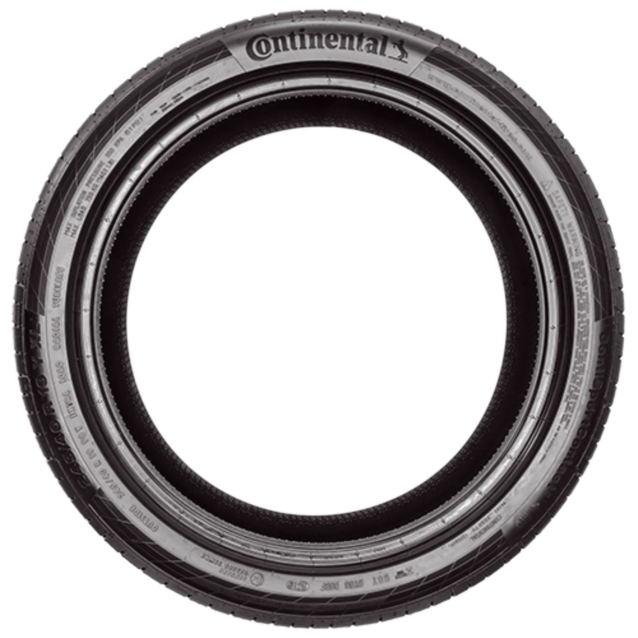 CONTINENTAL CONTISPORTCONTACT 5 225/40R18 92Y FR XL