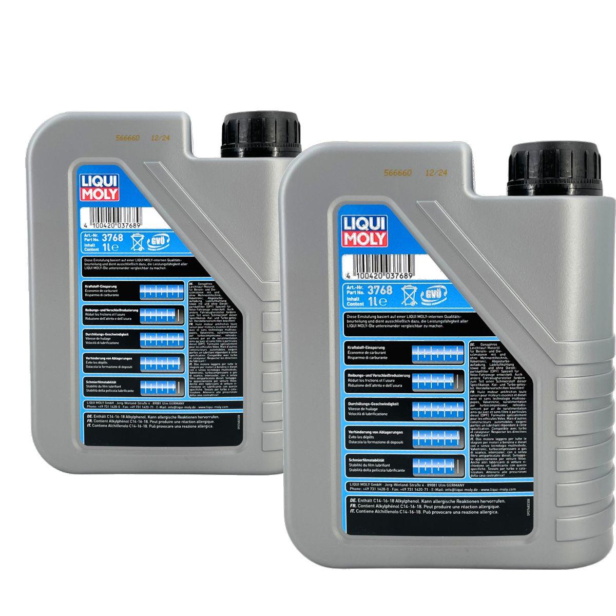 Liqui Moly Special Tec V 0W-30 2x1 Liter