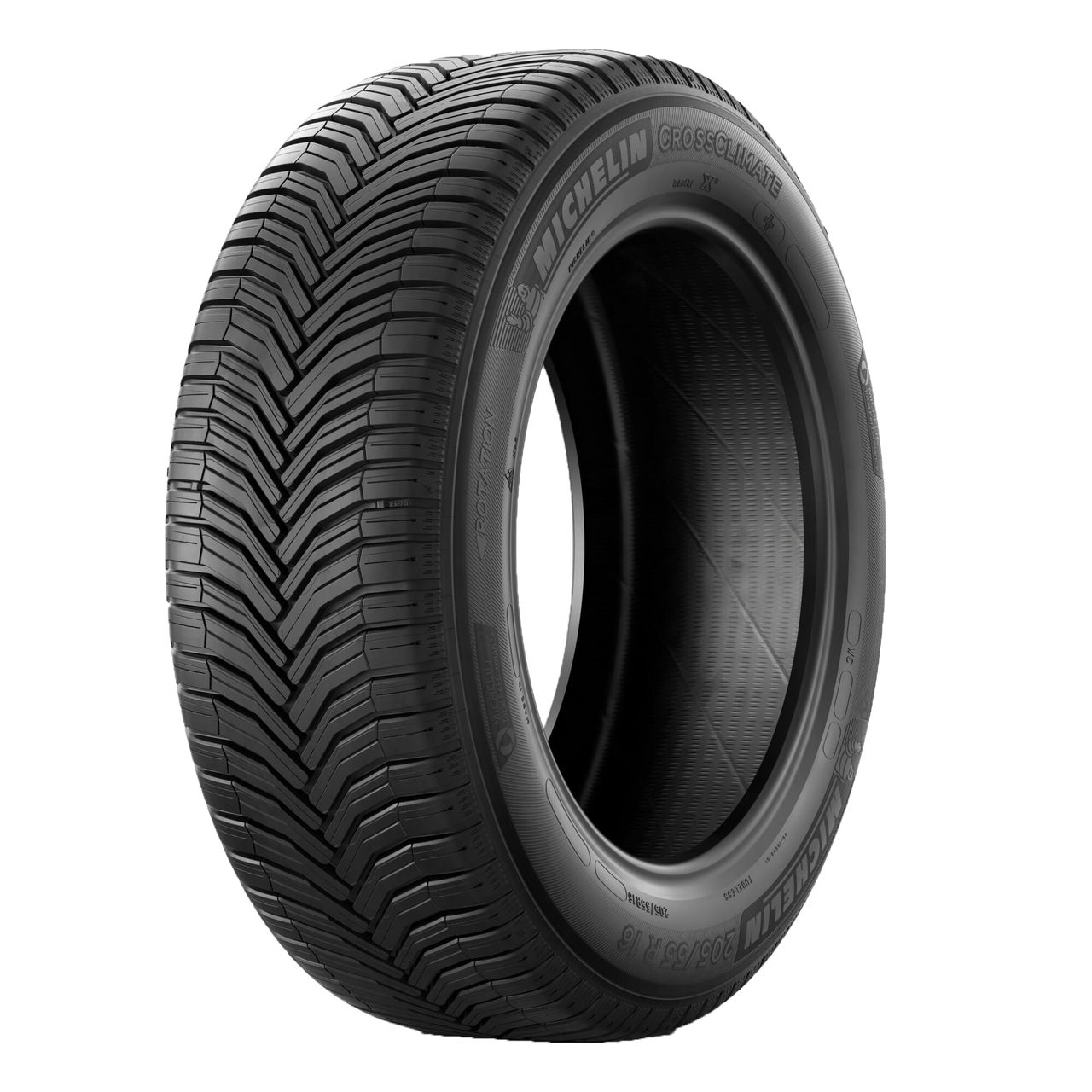 MICHELIN CROSSCLIMATE+ ZP 225/40R18 92Y XL