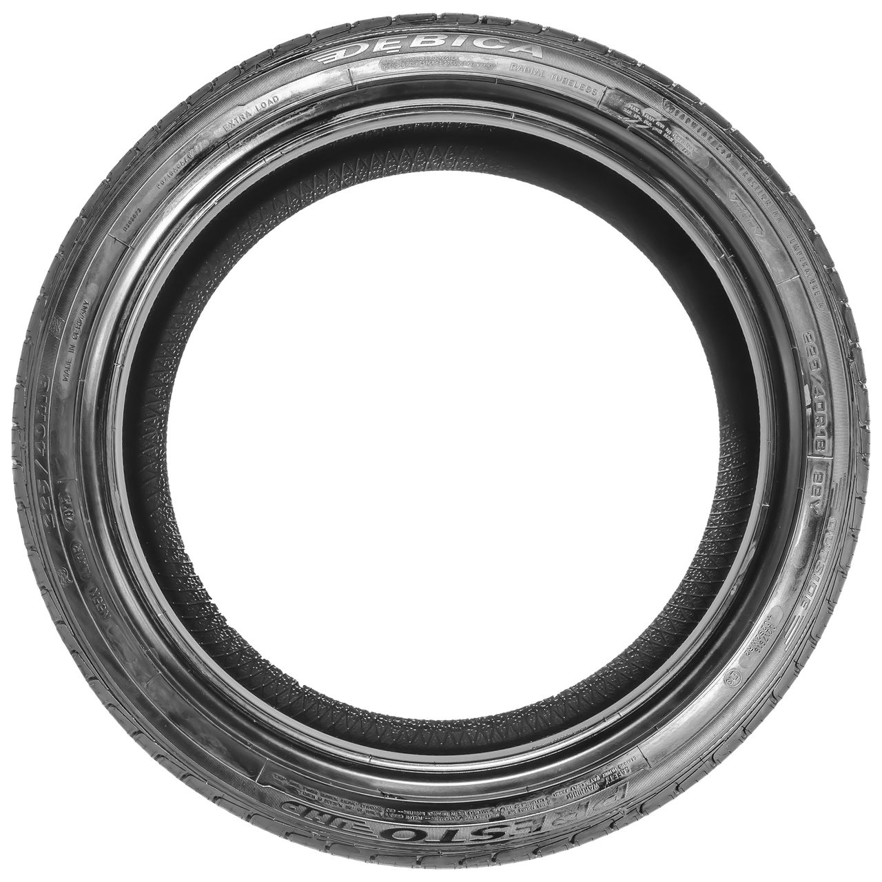 DEBICA PRESTO HP 195/50R15 82V