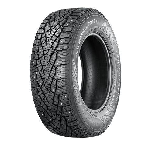 NOKIAN HAKKAPELIITTA C3 215/60R16C 108R STUDDABLE