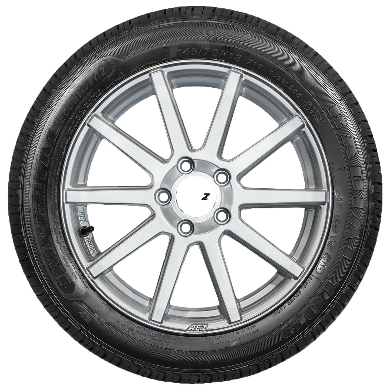 IMPERIAL ECODRIVER 2 175/65R14C 90T