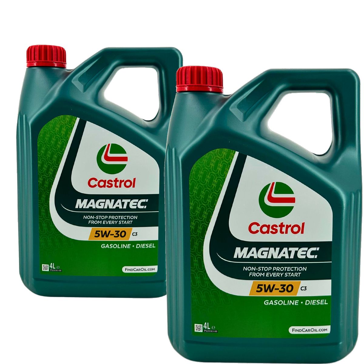 Castrol Magnatec 5W-30 C3 2x4 Liter