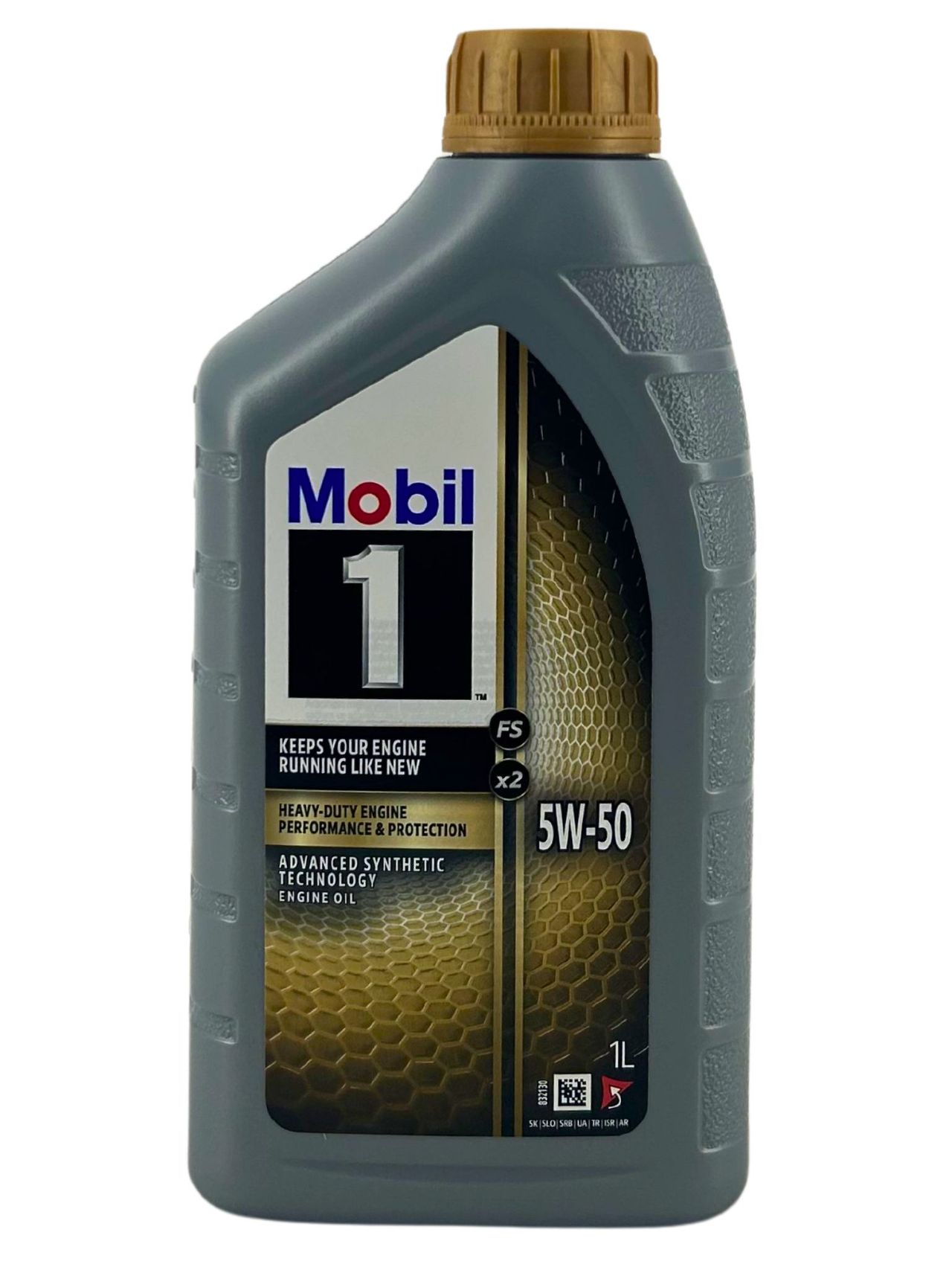 Mobil 1 FS X2 5W-50 1 Liter Mobil 1 FS X2 5W-50 1 Liter
