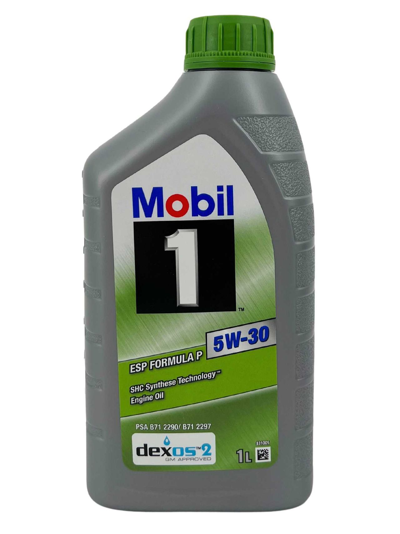 Mobil 1 ESP Formula P 5W-30 1 Liter Mobil 1 ESP Formula P 5W-30 1 Liter