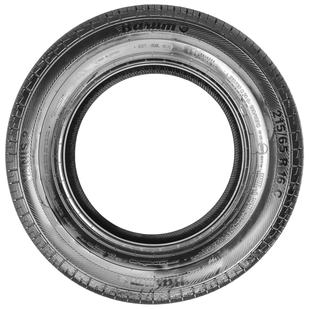 BARUM VANIS 2 195/65R16C 104T (100T)