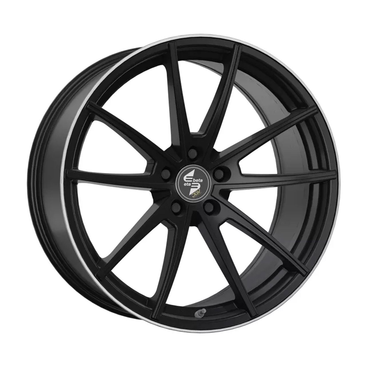ETABETA MANAY-K black matt special edition 9.0Jx20 5x108 ET35