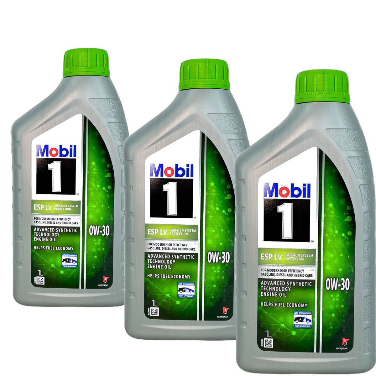 Mobil 1 ESP LV 0W-30 3x1 Liter