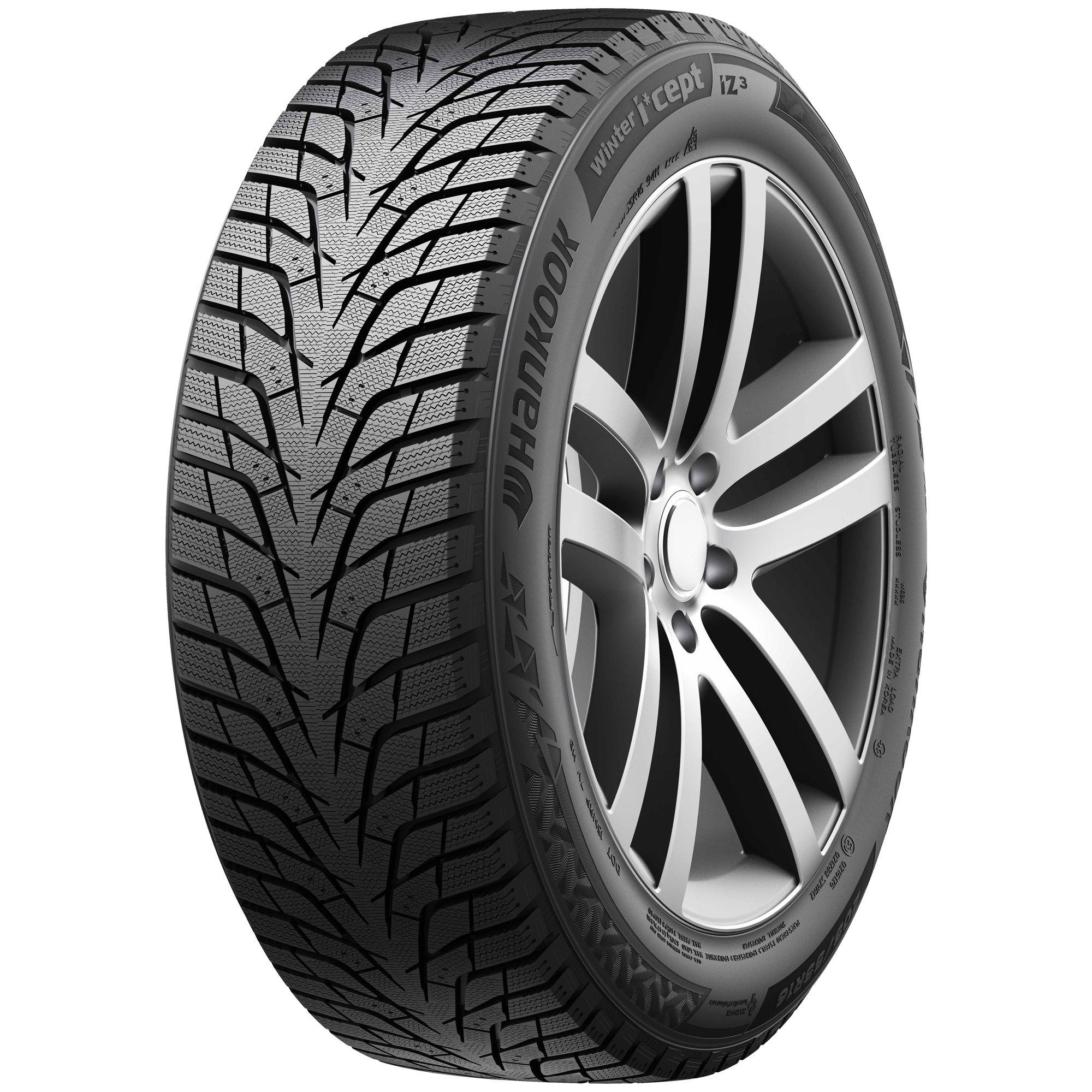 HANKOOK WINTER I*CEPT IZ3 (W636) 225/55R17 101H XL NORDIC COMPOUND SBL