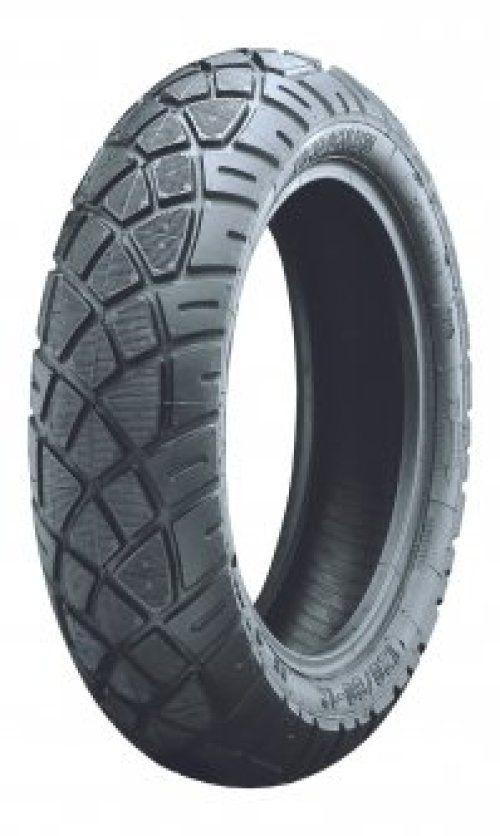 HEIDENAU 110/80 - 10 XL TL 63M K58 M+S SNOWTEX