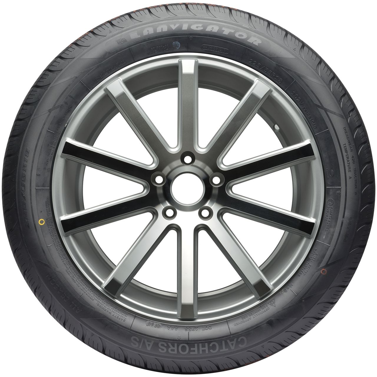 LANVIGATOR CATCHFORS A/S 175/65R14 86T BSW XL