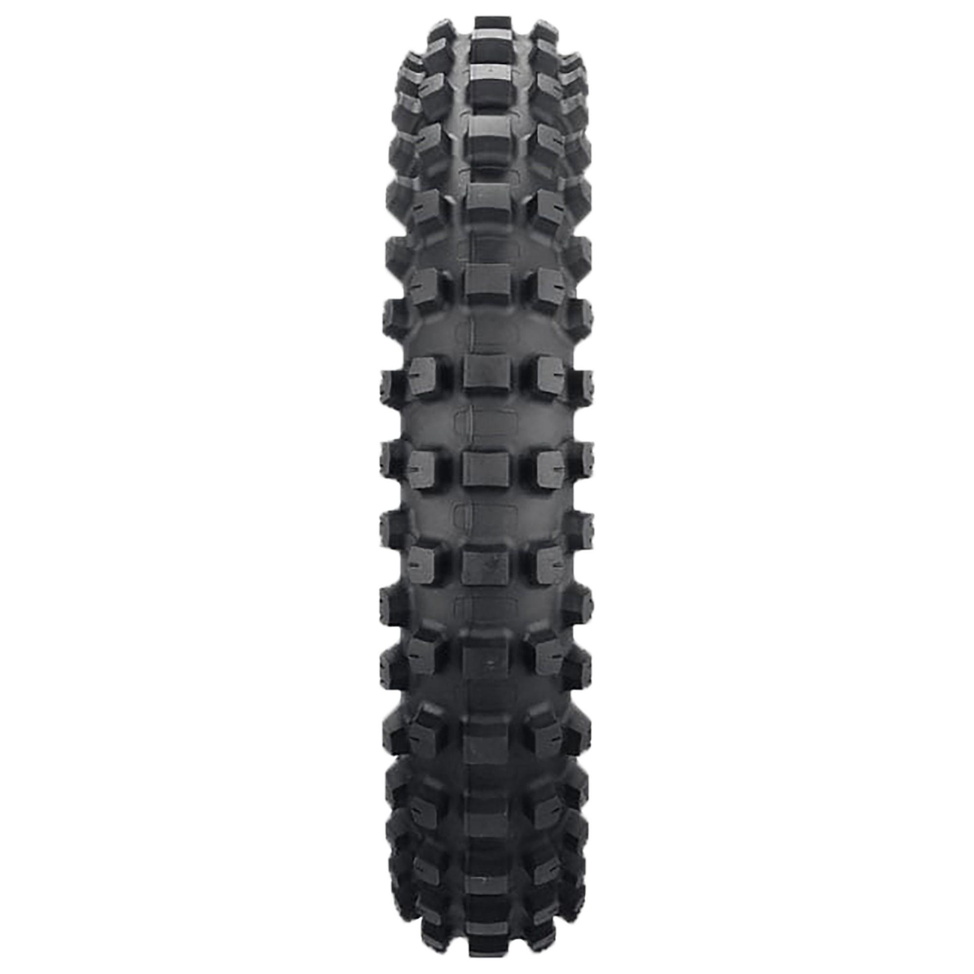 DUNLOP 110/100 - 18 M/C TT 64M GEOMAX AT81 EX