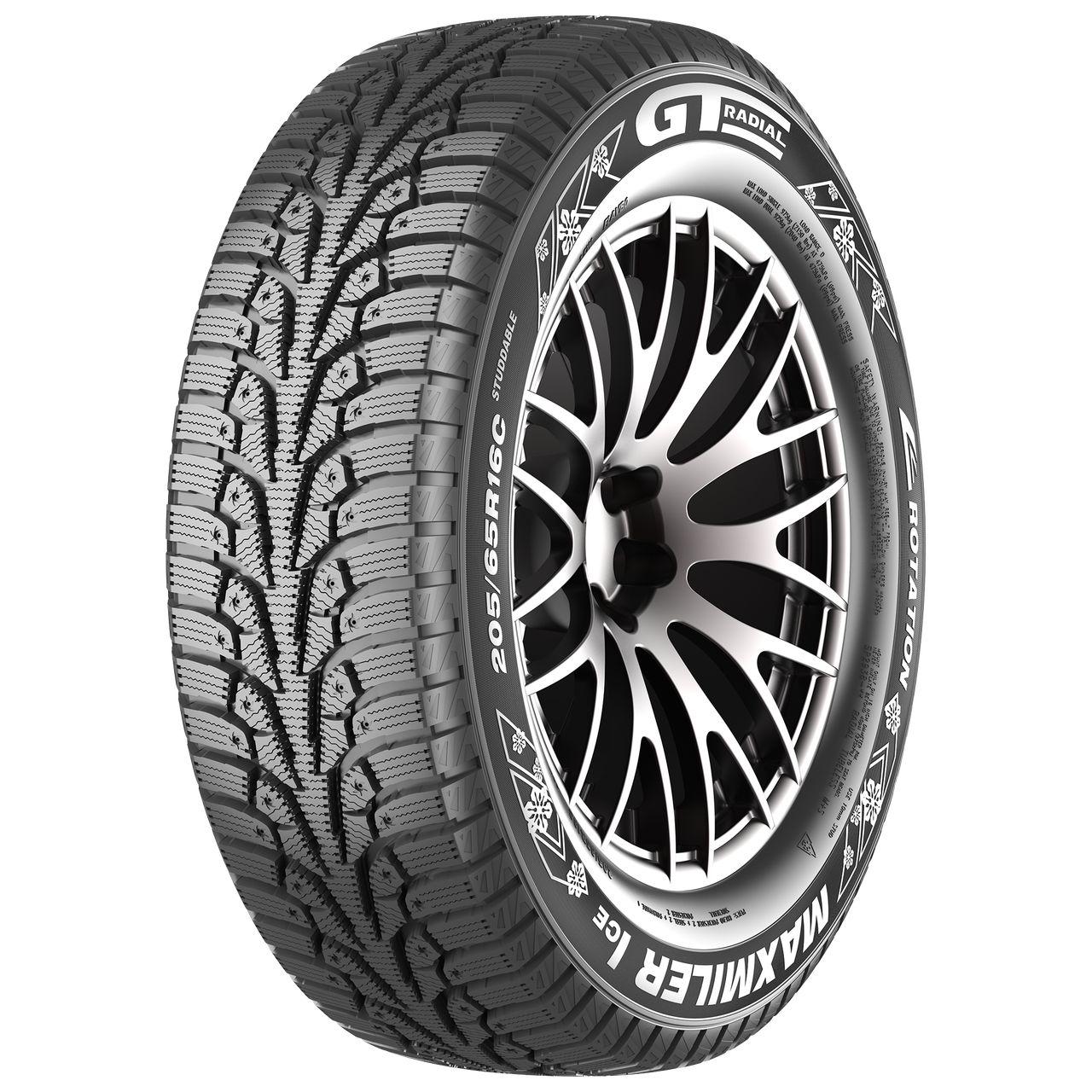 GT-RADIAL MAXMILER ICE 215/65R16C 109/107R BSW
